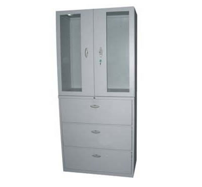 File cabinets